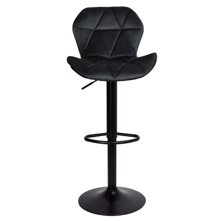 Hoker regulowany Sevilla czarny Velvet BL