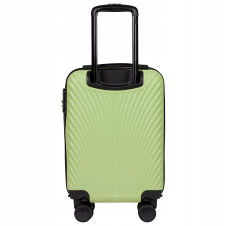 Walizka twarda kabinowa mała Wings ABS SN120 28 l