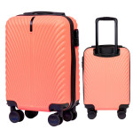 Walizka twarda kabinowa Wings ABS SN120 38 l