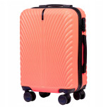 Walizka twarda kabinowa Wings ABS SN120 38 l
