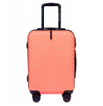 Walizka twarda kabinowa Wings ABS SN120 38 l