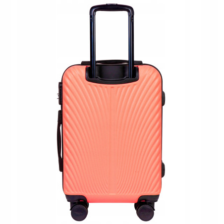 Walizka twarda kabinowa Wings ABS SN120 38 l