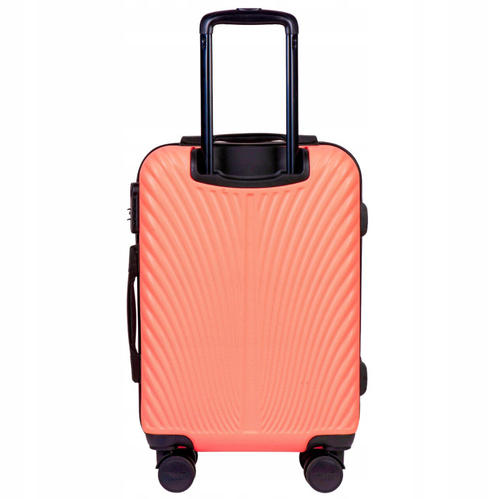 Walizka twarda kabinowa Wings ABS SN120 38 l