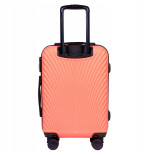 Walizka twarda kabinowa Wings ABS SN120 38 l