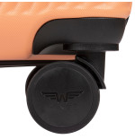Walizka twarda kabinowa Wings ABS SN120 38 l