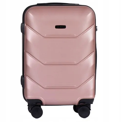 Wings walizka kabinowa 55,5 x 38 x 21,5cm 38L 149 S ROSE GOLD