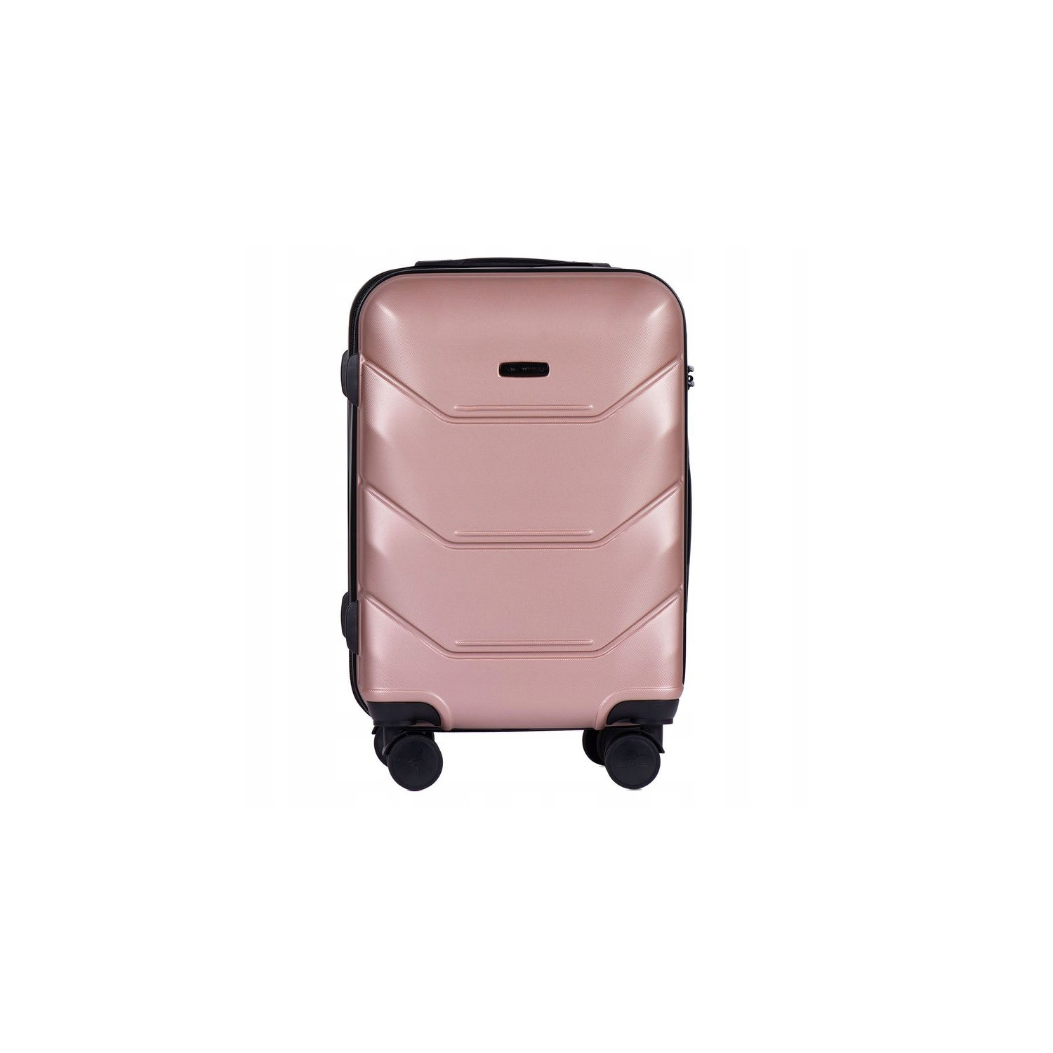 Wings walizka kabinowa 55,5 x 38 x 21,5cm 38L 149 S ROSE GOLD Wings walizka kabinowa 55,5 x 38 x 21,5cm 38L 149 S ROSE GOLD