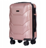 Wings walizka kabinowa 55,5 x 38 x 21,5cm 38L 149 S ROSE GOLD