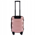 Wings walizka kabinowa 55,5 x 38 x 21,5cm 38L 149 S ROSE GOLD