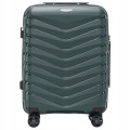Walizka twarda kabinowa Wings polipropylen PHX01 S BLACKISH GREEN