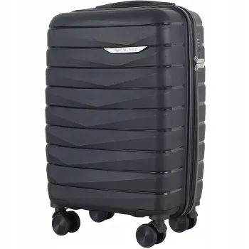 Wings Walizka twarda kabinowa polipropylen MUR01 40 l