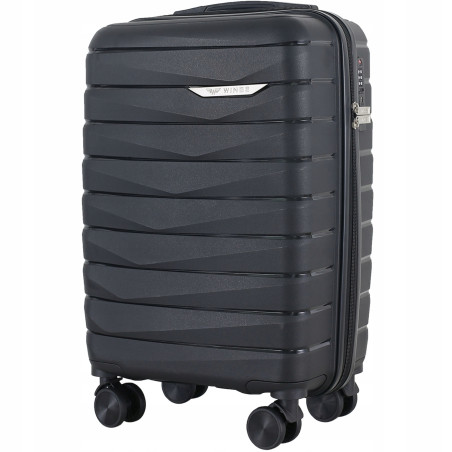 Wings Walizka twarda kabinowa polipropylen MUR01 40 l