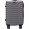 Wings Walizka twarda kabinowa ABS PEA01-S-D.GREY 38 l