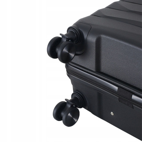 Wings Walizka twarda kabinowa polipropylen MUR01 40 l