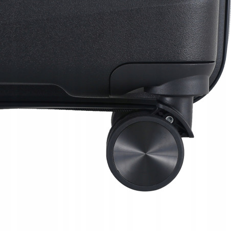 Wings Walizka twarda kabinowa polipropylen MUR01 40 l