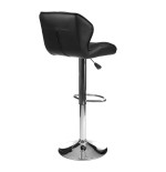 Hoker regulowany Sevilla czarny Eco