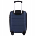 Wings Walizka twarda kabinowa mała ABS GAN01-XS-BLUE 28L
