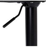 Hoker regulowany Sevilla czarny Velvet BL