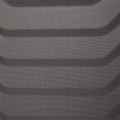 Wings Walizka twarda kabinowa ABS PEA01-S-D.GREY 38 l