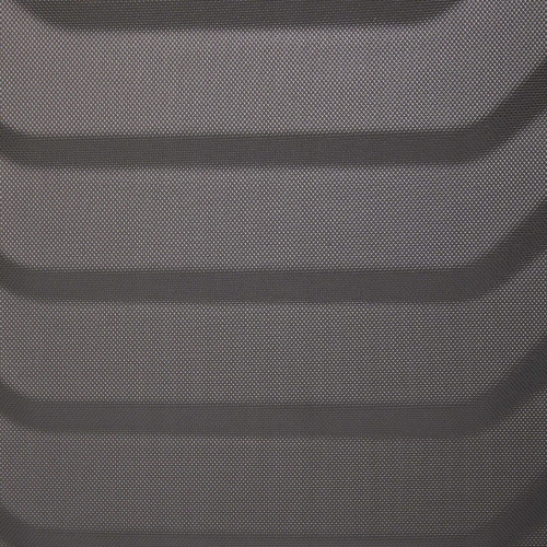 Wings Walizka twarda kabinowa ABS PEA01-S-D.GREY 38 l