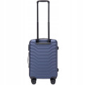 Wings Walizka twarda kabinowa ABS PEA01-S-BLUE 38 l