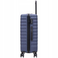 Wings Walizka twarda kabinowa ABS PEA01-S-BLUE 38 l