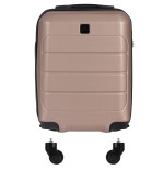 Wings Walizka twarda kabinowa mała ABS GAN01-XS-MAROON 28L