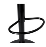 Hoker regulowany Sevilla czarny Velvet BL