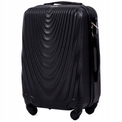 Walizka kabinowa Wings 304 XS BLACK