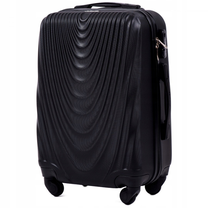 Walizka kabinowa Wings 304 XS BLACK