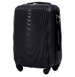 Walizka kabinowa Wings 304 XS BLACK