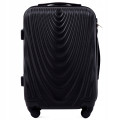 Walizka kabinowa Wings 304 XS BLACK