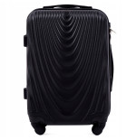 Walizka kabinowa Wings 304 XS BLACK