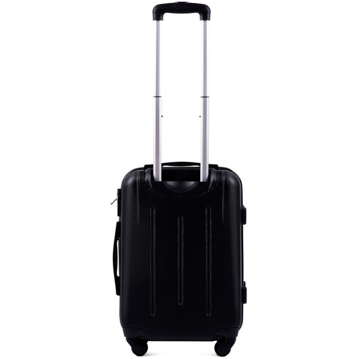 Walizka kabinowa Wings 304 XS BLACK