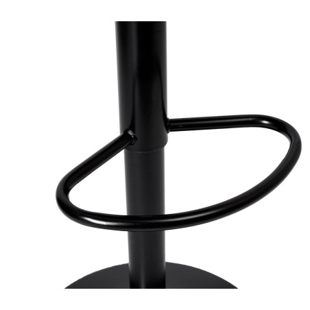 Hoker regulowany Sevilla szary Velvet BL