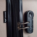 Walizka kabinowa Wings 304 XS BLACK