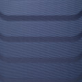 Wings Walizka twarda kabinowa ABS PEA01-S-BLUE 38 l