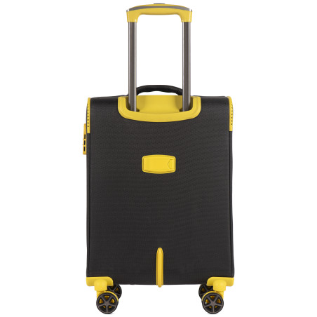 Wings Walizka miękka kabinowa poliester AVC01 63 l