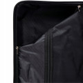Wings Walizka twarda kabinowa ABS PEA01-S-BLUE 38 l