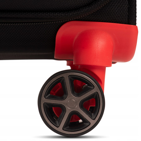 Wings Walizka miękka kabinowa poliester AVC01 63 l