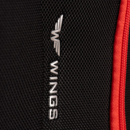 Wings Walizka miękka kabinowa poliester AVC01 63 l