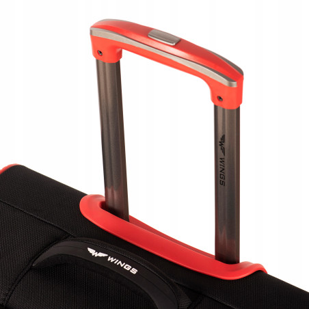 Wings Walizka miękka kabinowa poliester AVC01 63 l