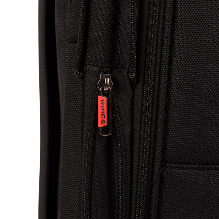 Wings Walizka miękka kabinowa poliester AVC01 63 l