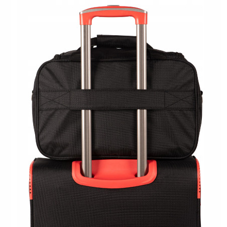 Wings Walizka miękka kabinowa poliester AVC01 63 l