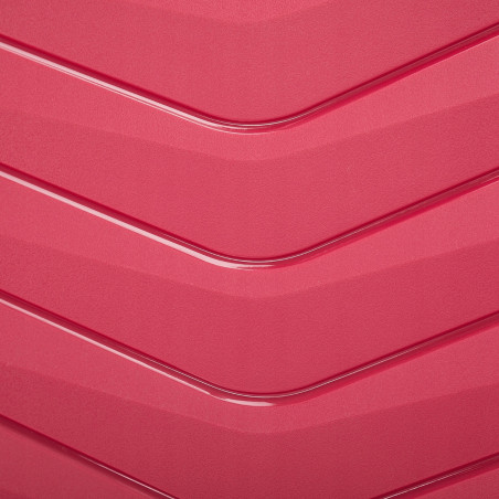 Walizka WINGS twarda kabinowa polipropylen PHX01 S BLACK 38 l