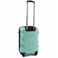 Walizka kabinowa Wings UNLIMITED MGN01 S, Light green