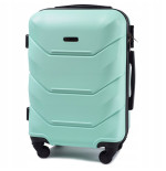 Walizka kabinowa Wings UNLIMITED MGN01 S, Light green