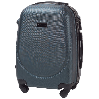 Walizka kabinowa Wings K310 XS, D.GREEN