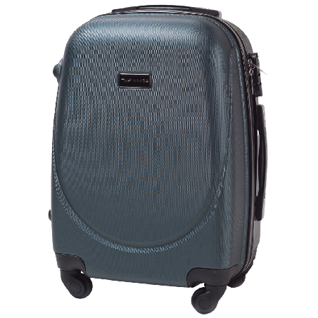 Walizka kabinowa Wings K310 XS, D.GREEN