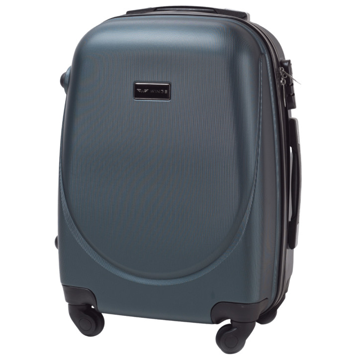 Walizka kabinowa Wings K310 XS, D.GREEN